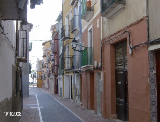 Vakantie Spanje 2008 006 - kopie