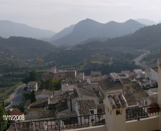 Vakantie Spanje 2008 023