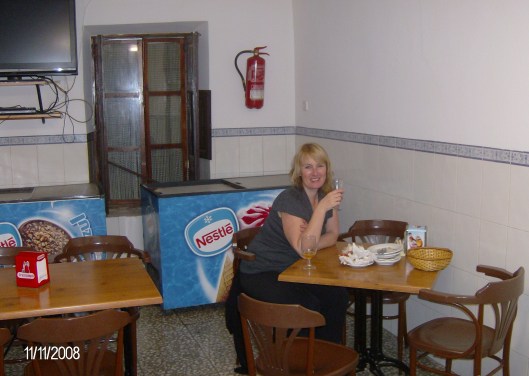 Vakantie Spanje 2008 034