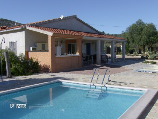 Vakantie Spanje 2008 048