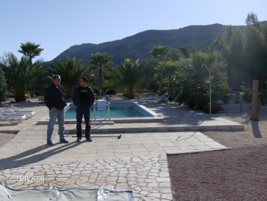 Vakantie Spanje 2008 050