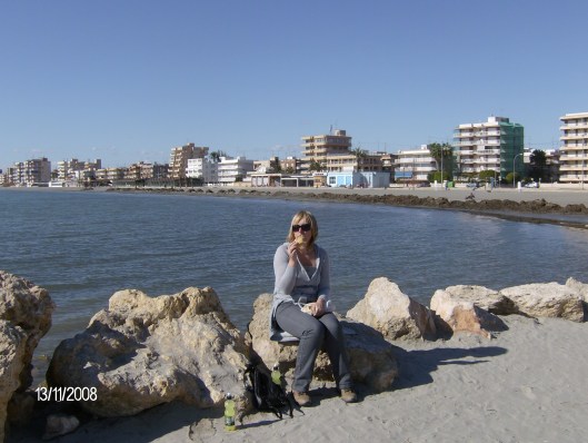 Vakantie Spanje 2008 060