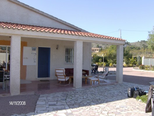 Vakantie Spanje 2008 092