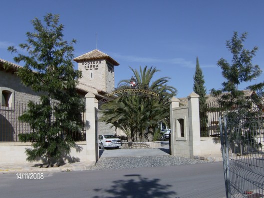 Vakantie Spanje 2008 094