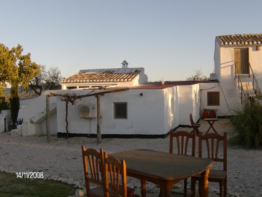 Vakantie Spanje 2008 104