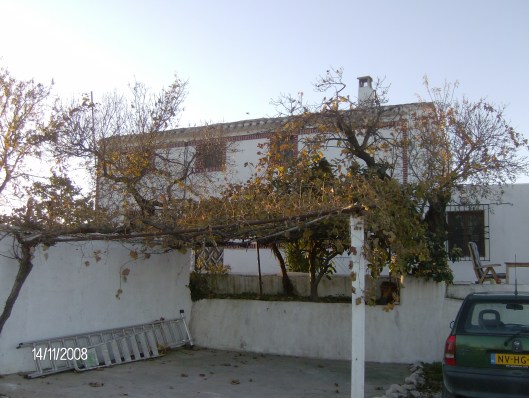 Vakantie Spanje 2008 110