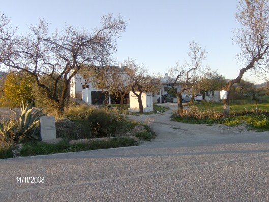 Vakantie Spanje 2008 113