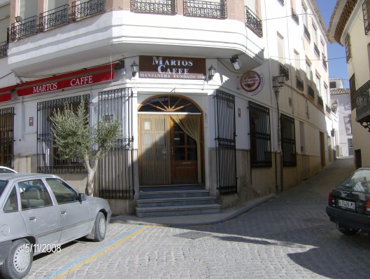 Vakantie Spanje 2008 122