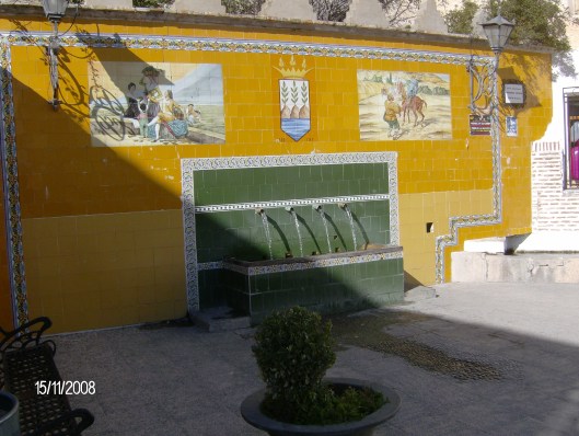 Vakantie Spanje 2008 129