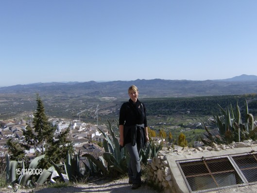 Vakantie Spanje 2008 138