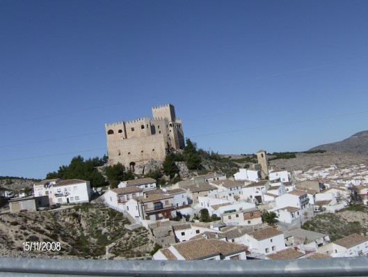 Vakantie Spanje 2008 142