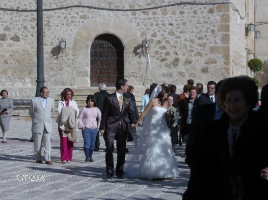 Vakantie Spanje 2008 147