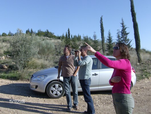 Vakantie Spanje 2008 159