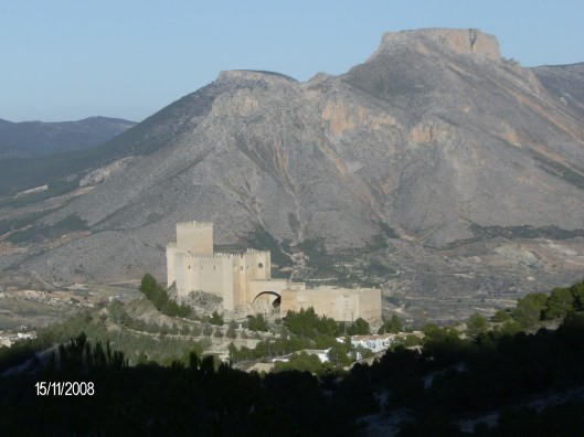 Vakantie Spanje 2008 162
