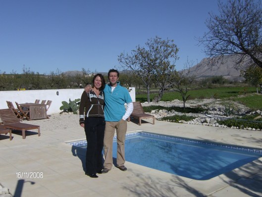 Vakantie Spanje 2008 174