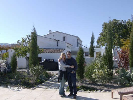 Vakantie Spanje 2008 176