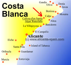 Map_of_algar_waterfall_spain