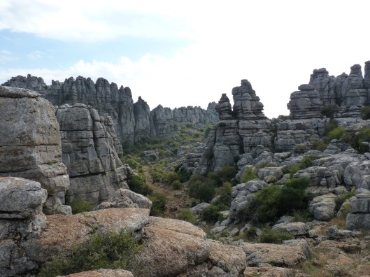 El Torcal 2010
