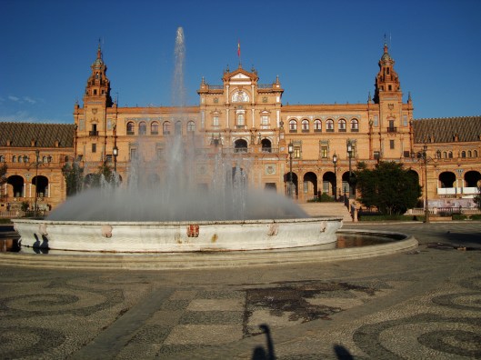 Spanje Andalucia 2009 109