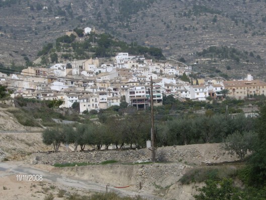 Vakantie Spanje 2008 011