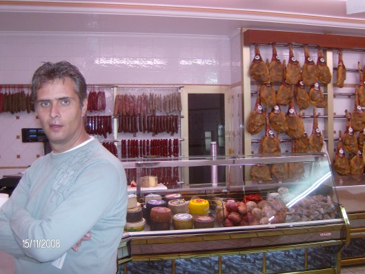 Vakantie Spanje 2008 143