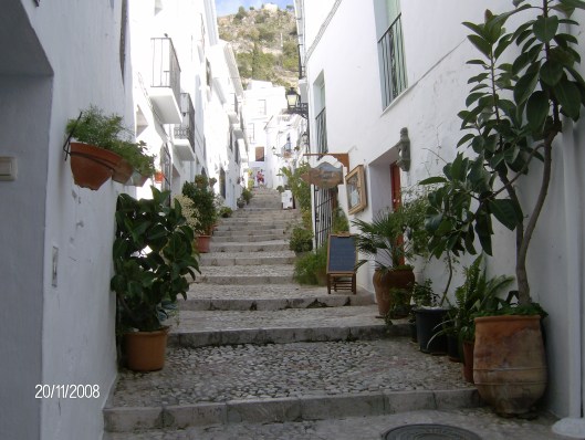 Vakantie Spanje 2008 430