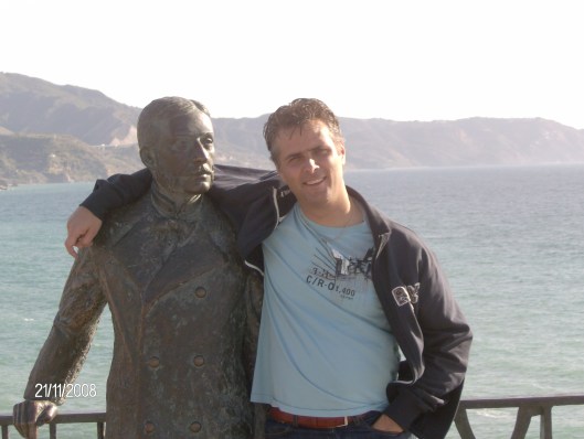 Vakantie Spanje 2008 449