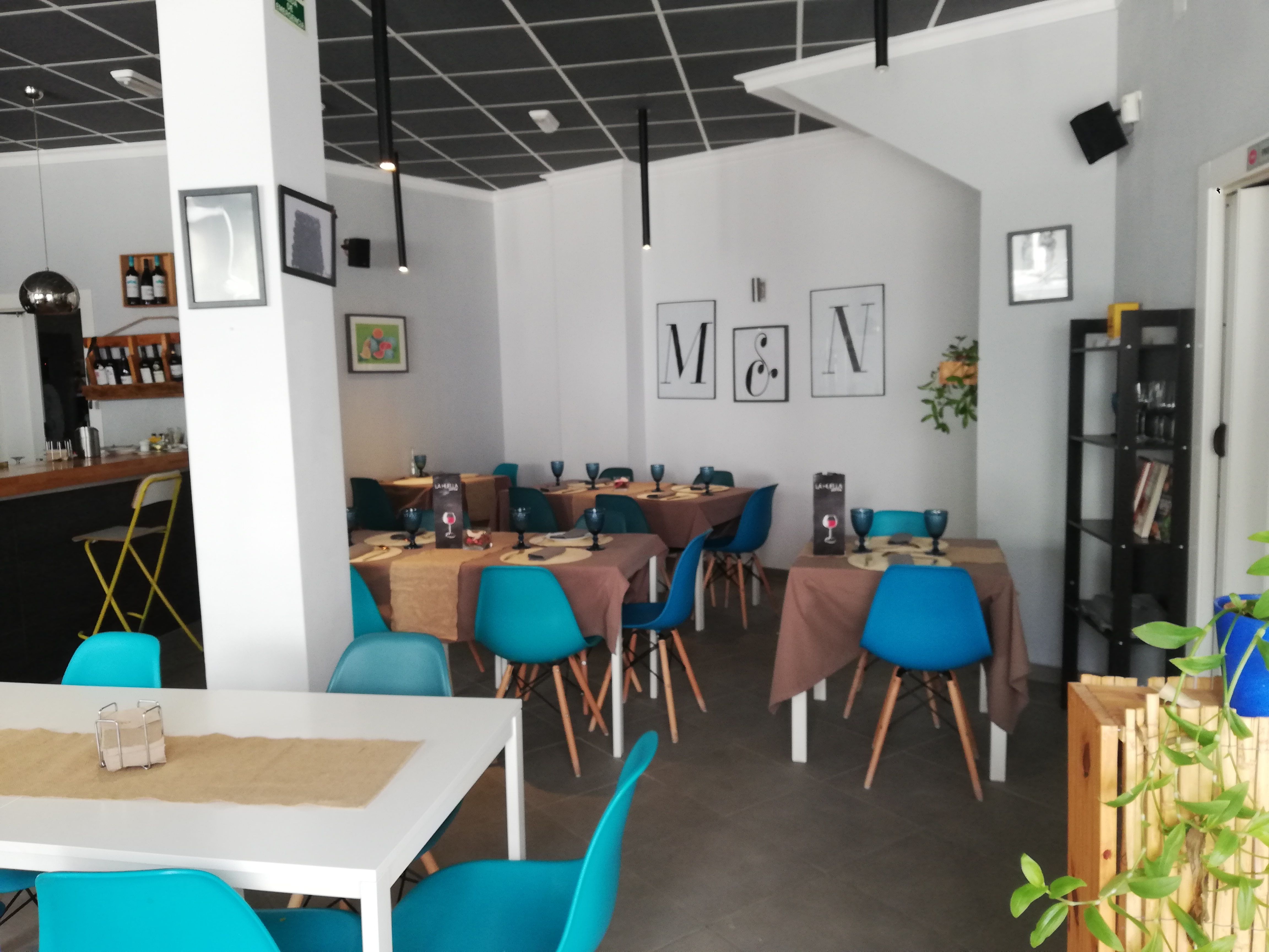 La Huella Gastrobar Algarinejo