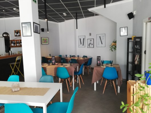 La Huella Gastrobar Algarinejo