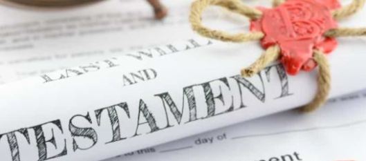testament